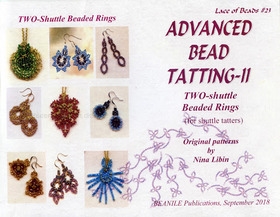 Advanced Bead Tatting -II 23